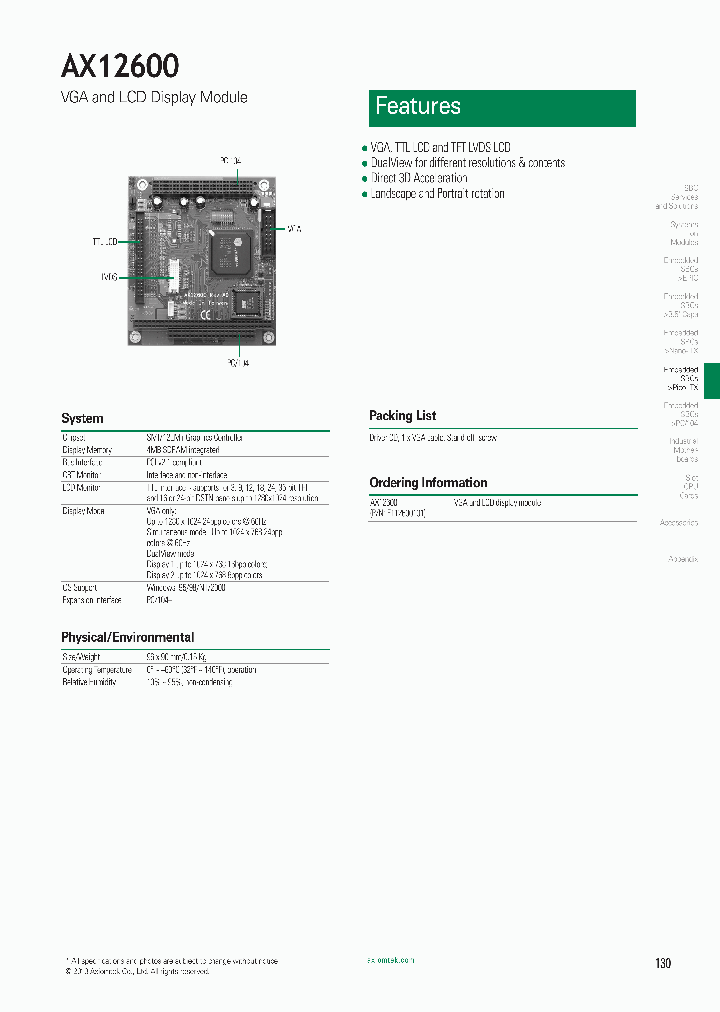 AX12600_5919031.PDF Datasheet