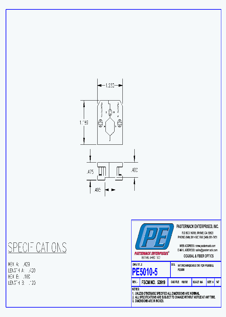 PE5010-5_5919820.PDF Datasheet