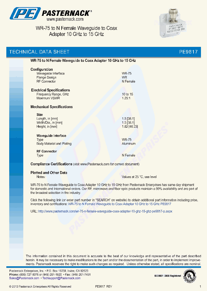 PE9817_5923066.PDF Datasheet