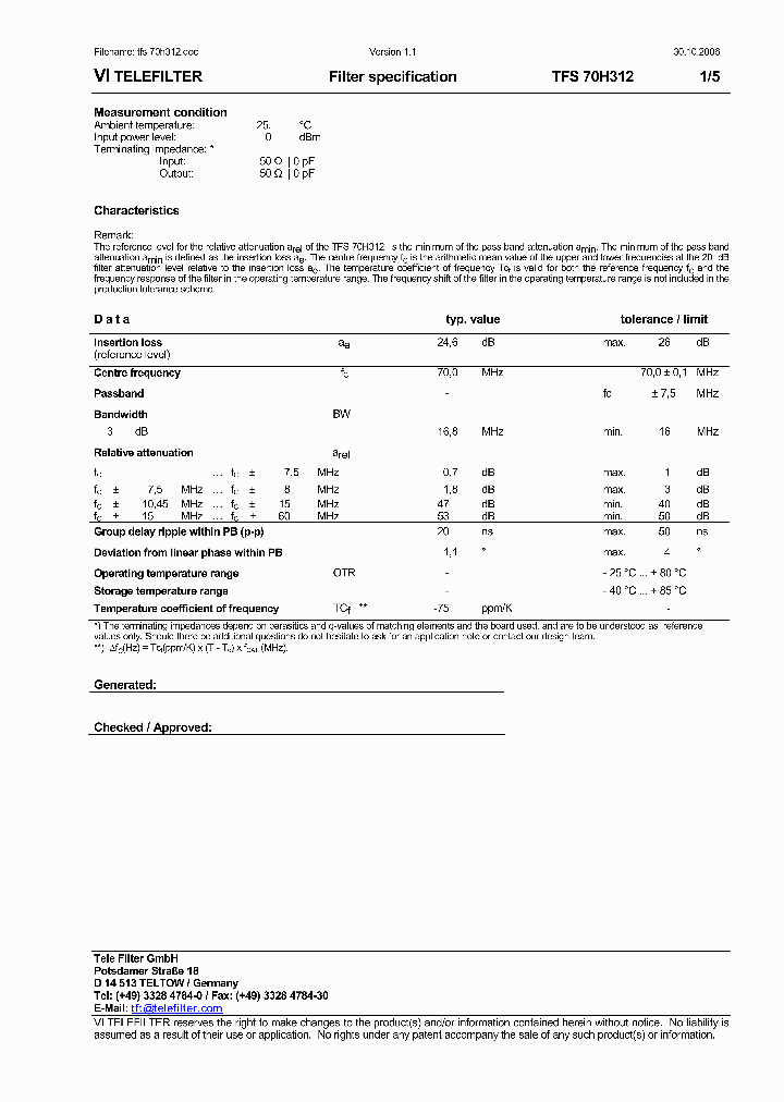 TFS70H312_5928743.PDF Datasheet