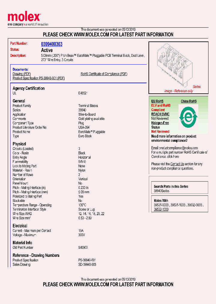 399400303_5936041.PDF Datasheet