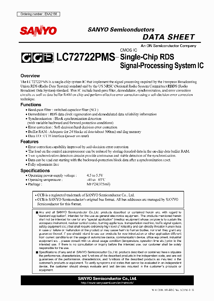 LC72722PMS_5937540.PDF Datasheet