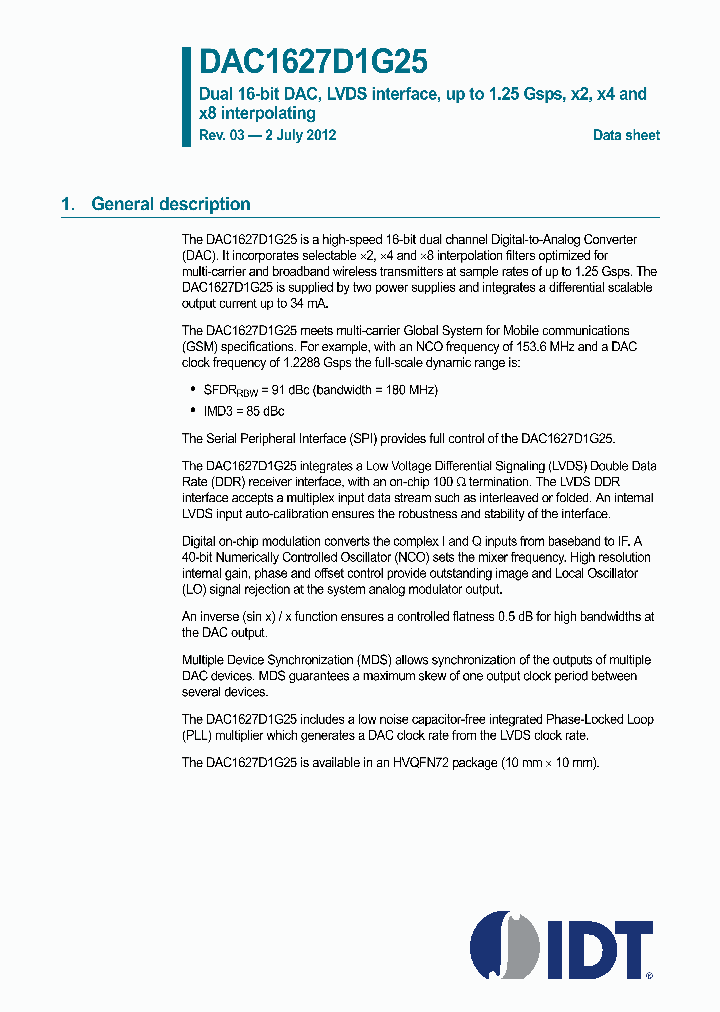 DAC1627D1G25_5939568.PDF Datasheet