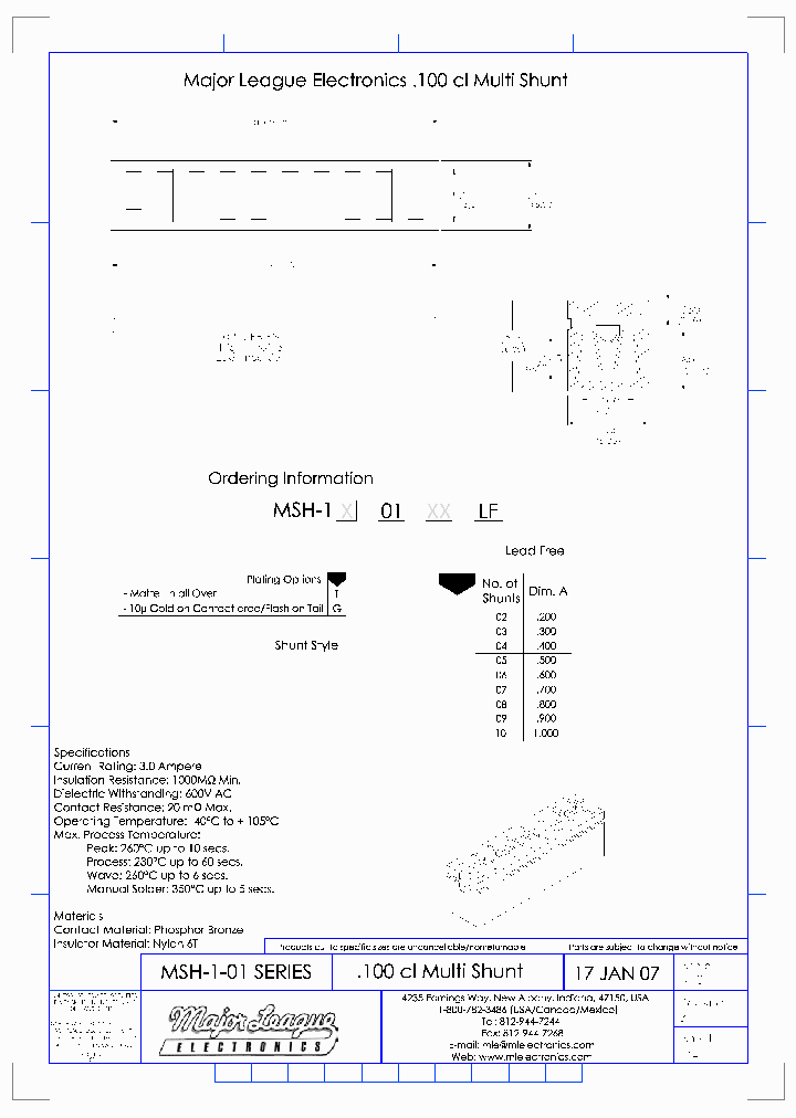 MSH-1_5943025.PDF Datasheet