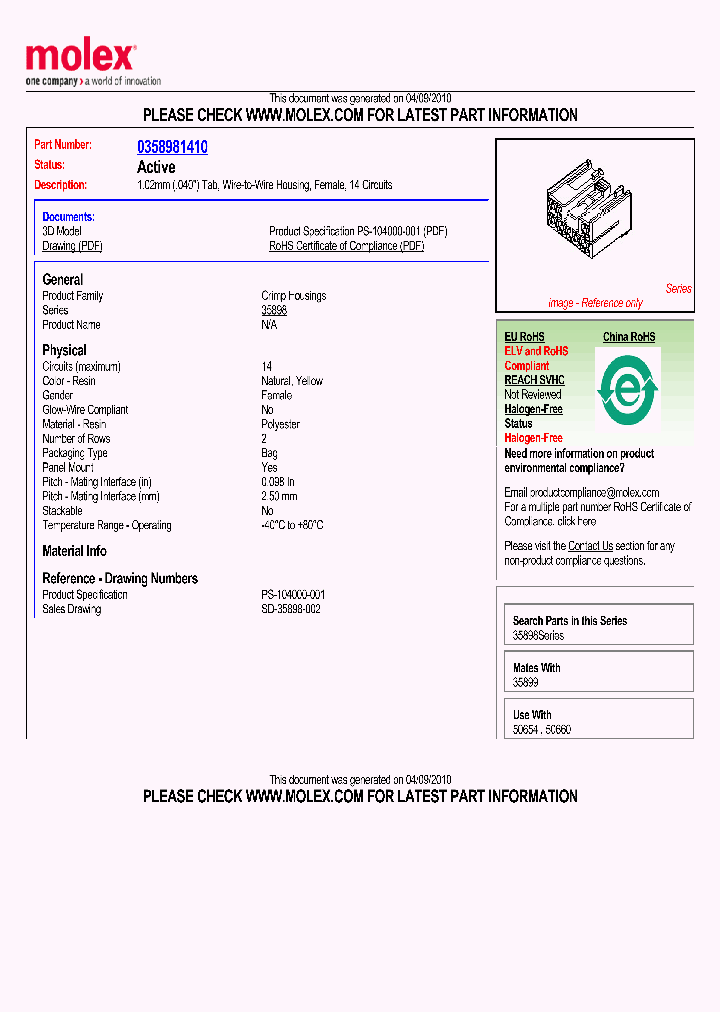 35898-1410_5947418.PDF Datasheet