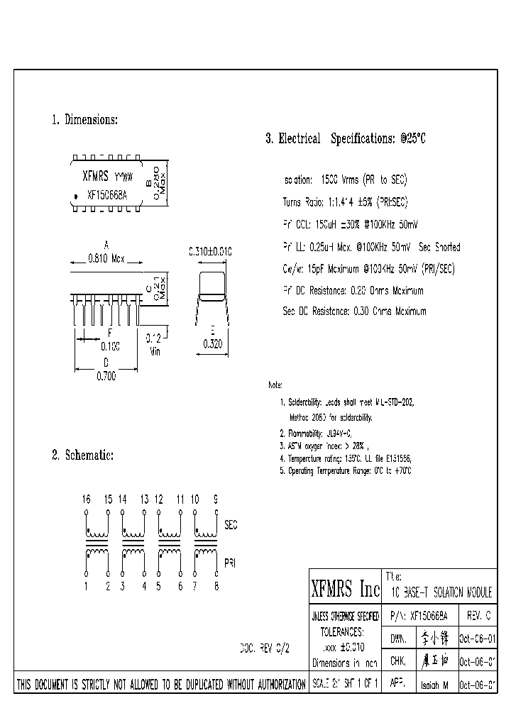 XF150668A_5946973.PDF Datasheet