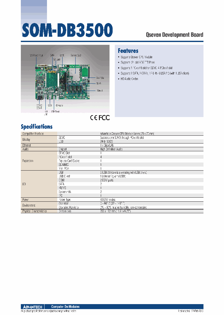 SOMDB3500G01A1E-ES_5956929.PDF Datasheet