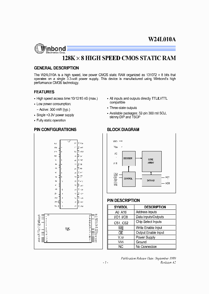 W24L010AJ_5957111.PDF Datasheet