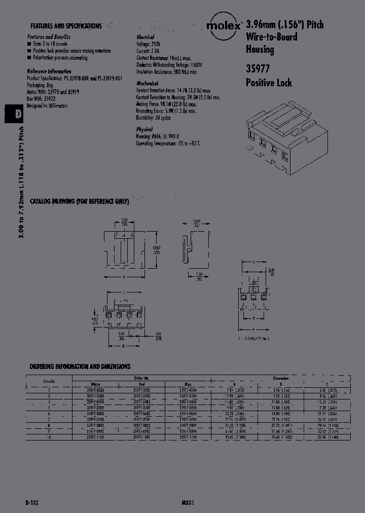 35977-0500_5980057.PDF Datasheet