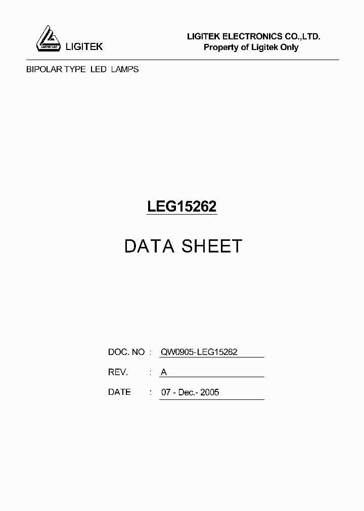 LEG15262_5989702.PDF Datasheet