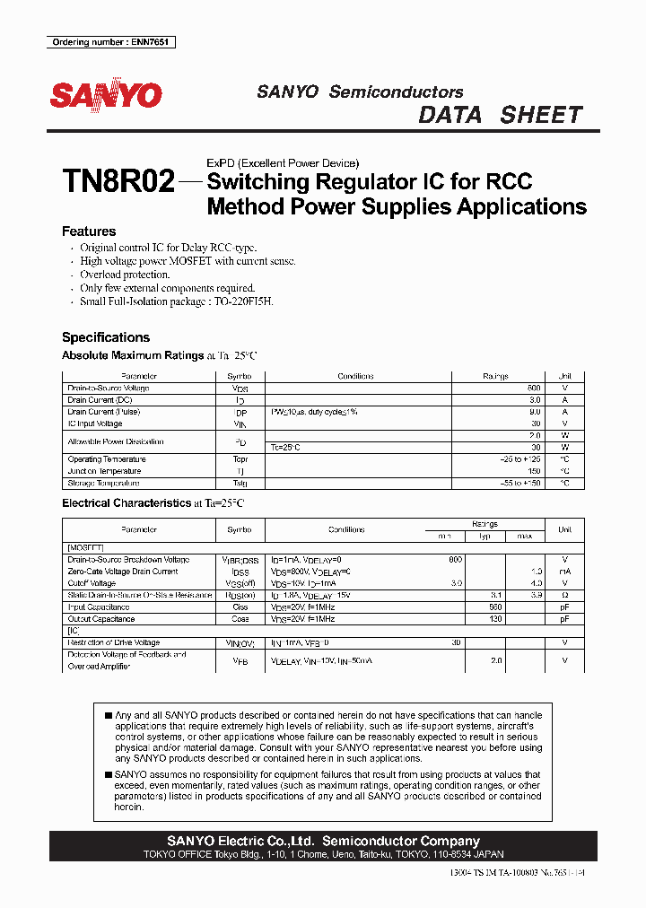 TN8R02_5997147.PDF Datasheet