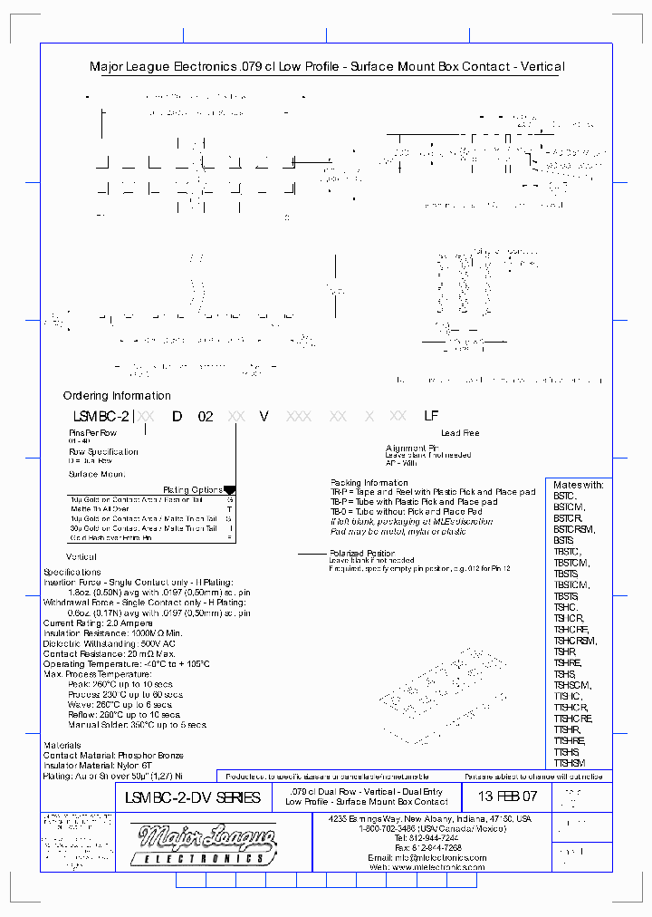 LSMBC-2-DV_6000068.PDF Datasheet