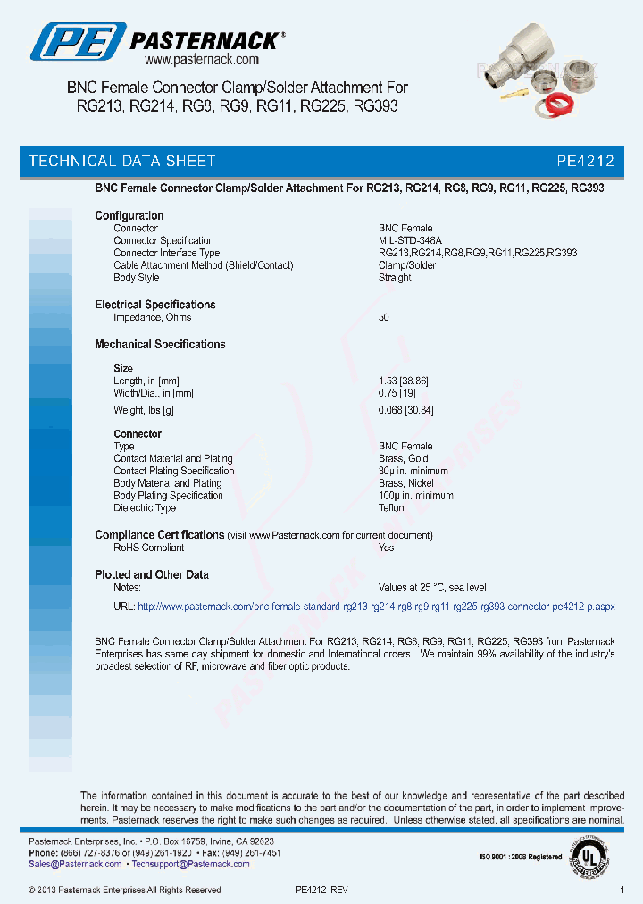 PE4212_6006231.PDF Datasheet