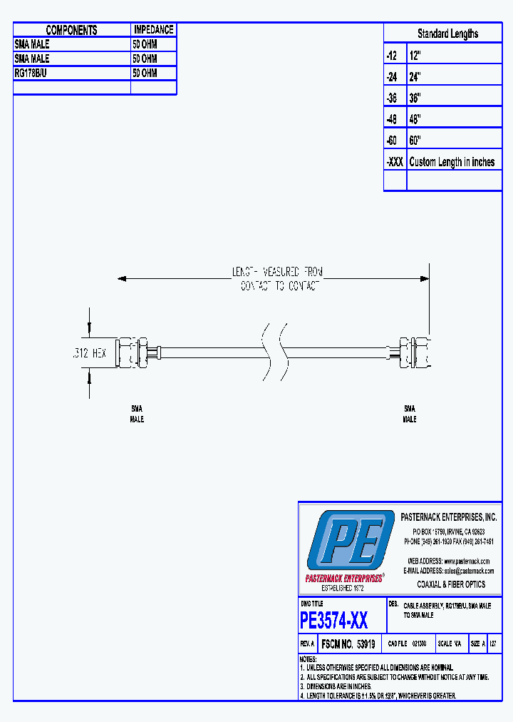 PE3574_6009095.PDF Datasheet