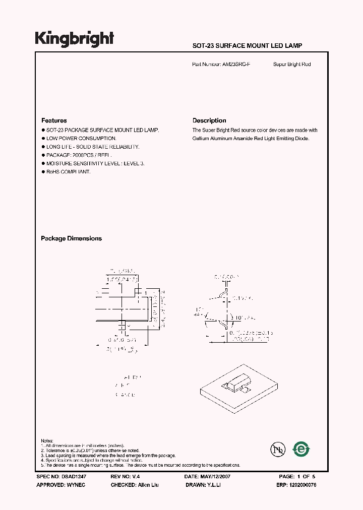 AM23SRC-F_6020190.PDF Datasheet