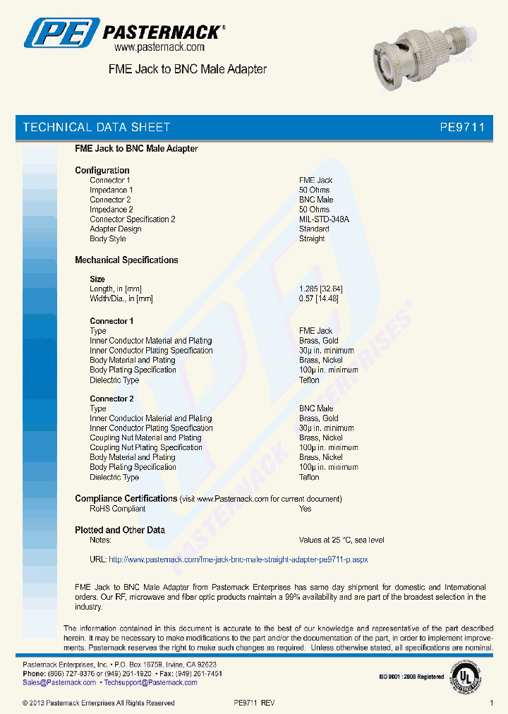 PE9711_6030252.PDF Datasheet