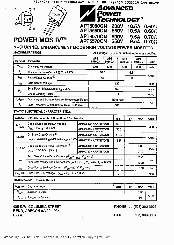 APT5560CN_6041692.PDF Datasheet