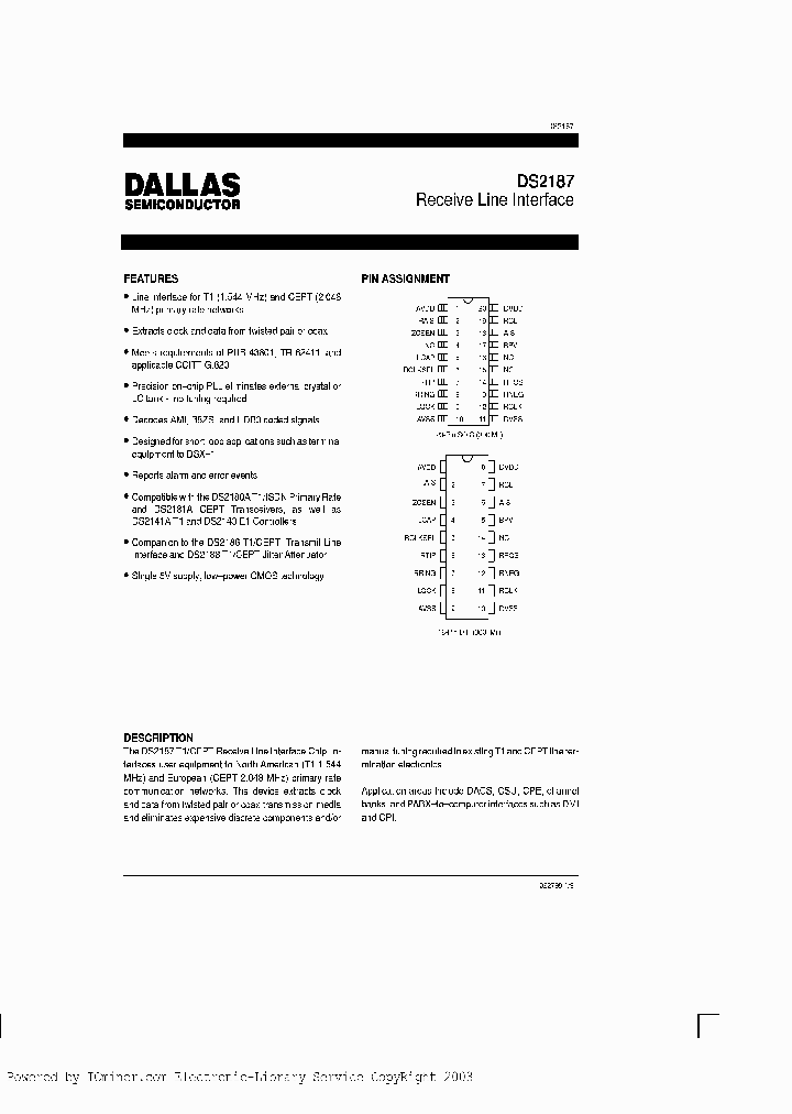 DS2187S_6048822.PDF Datasheet