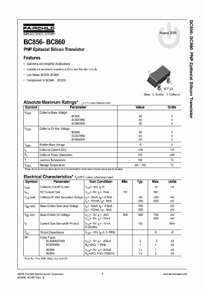 BC860AMTF_6052068.PDF Datasheet