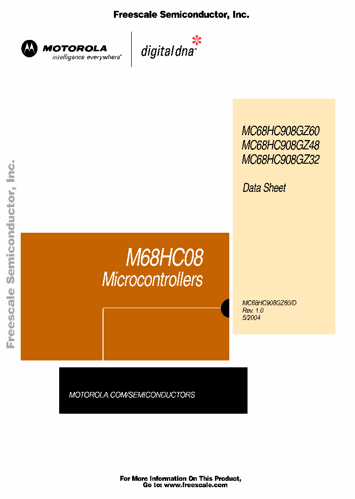 MC68HC908GZ48_6087240.PDF Datasheet