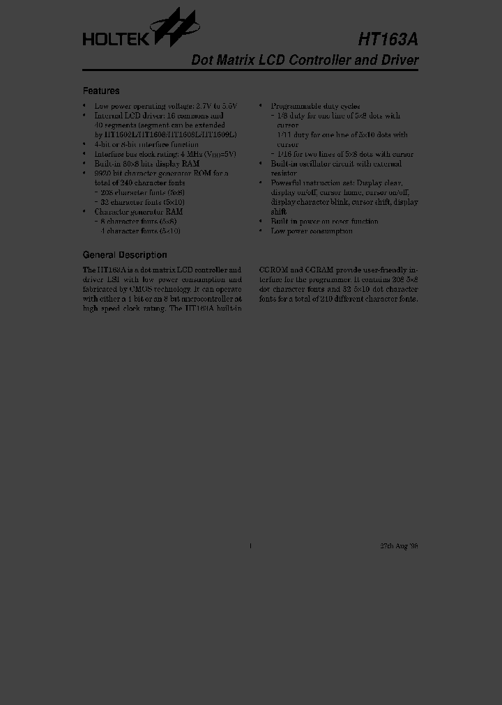 HT163A_6088544.PDF Datasheet