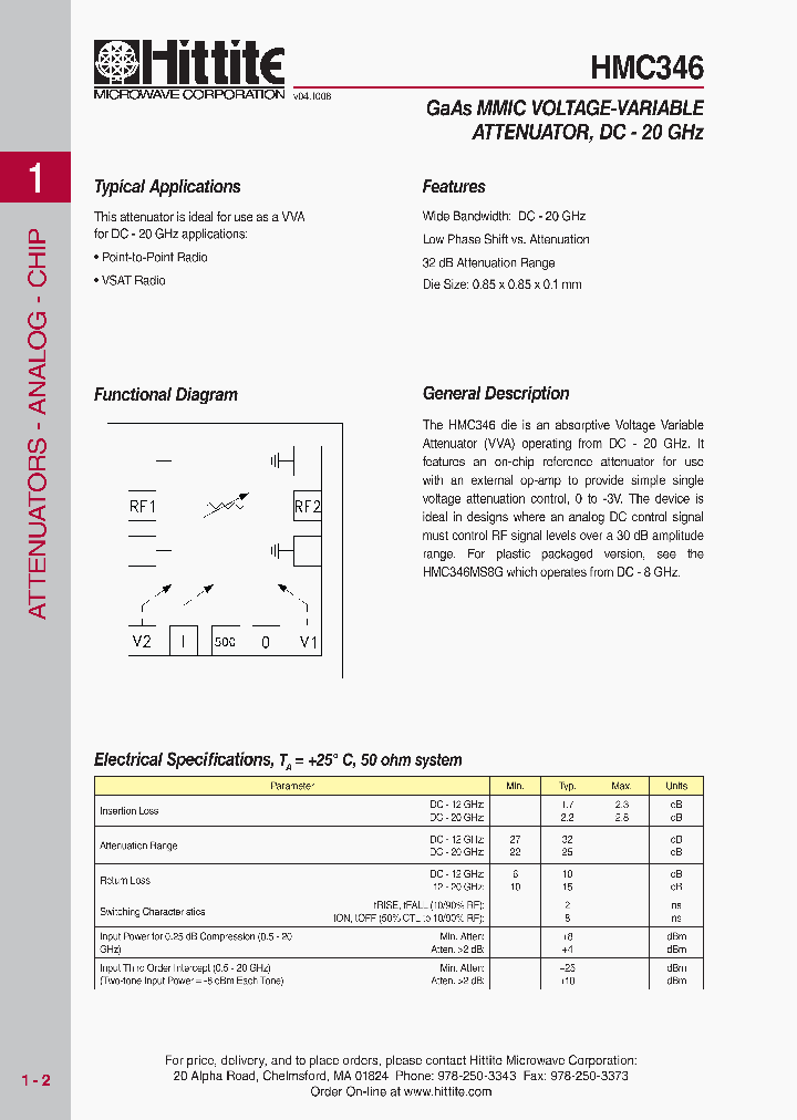 HMC34609_6101053.PDF Datasheet