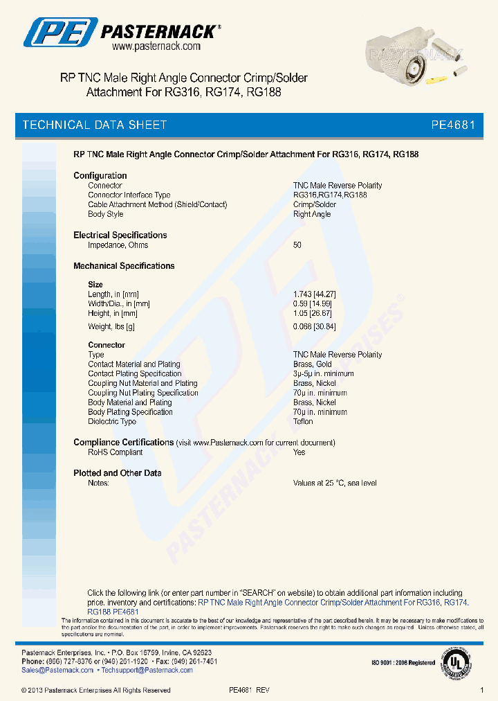 PE4681_6154248.PDF Datasheet