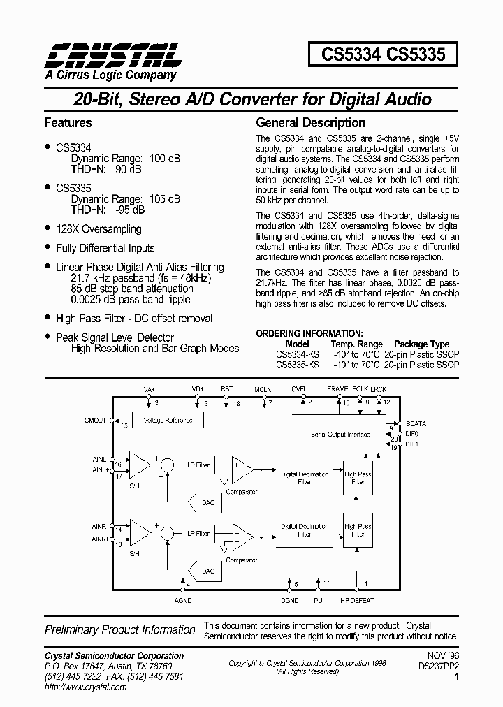 CS5335_6169139.PDF Datasheet