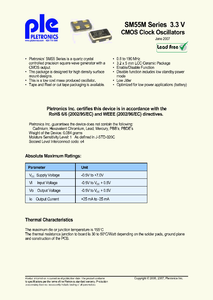 SM5544MEV_6188585.PDF Datasheet