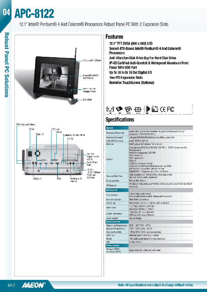 TF-APC-8122HTT-A1_6201822.PDF Datasheet