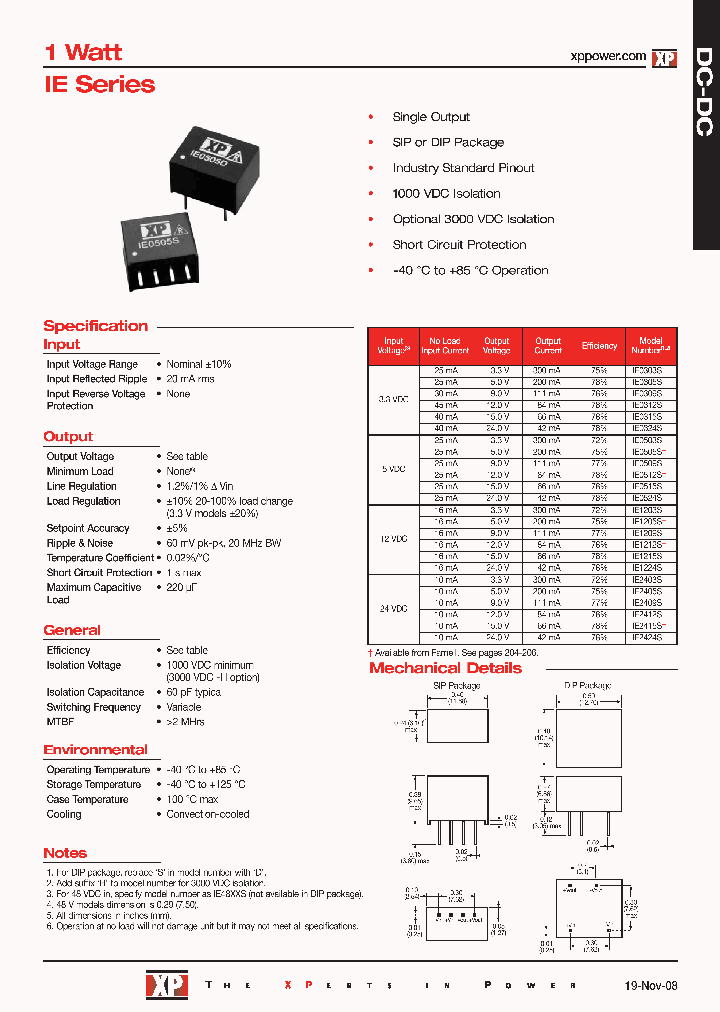 IE2405S_6204348.PDF Datasheet