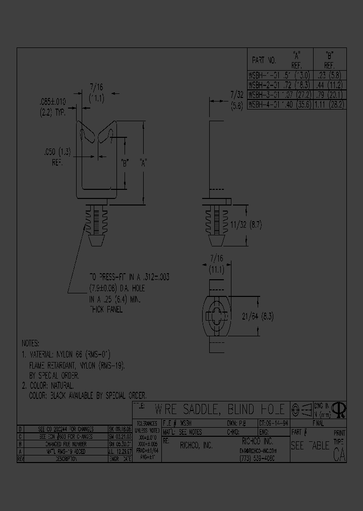 WSBH-1-01_6204770.PDF Datasheet