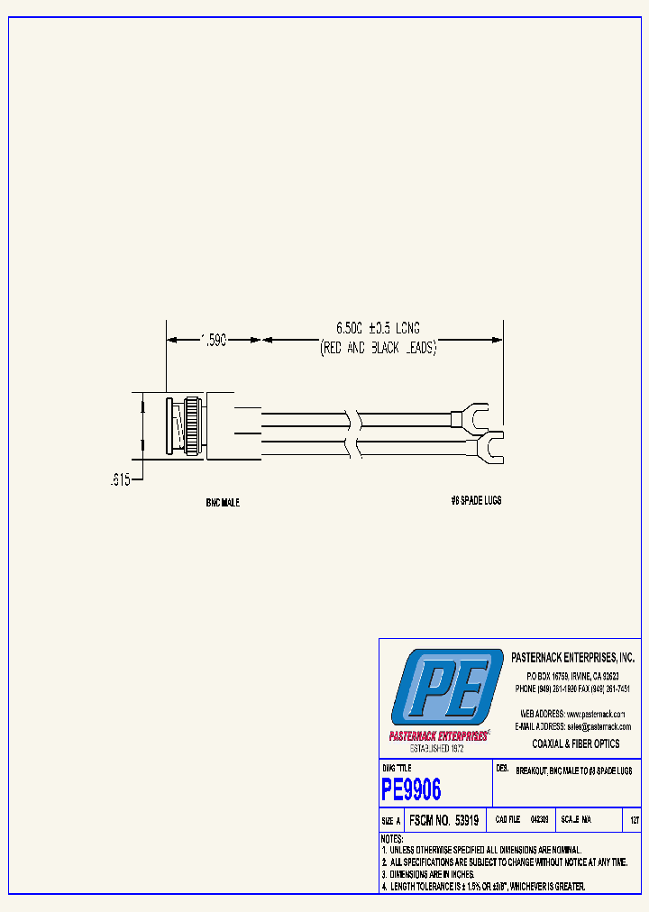 PE9906_6217319.PDF Datasheet