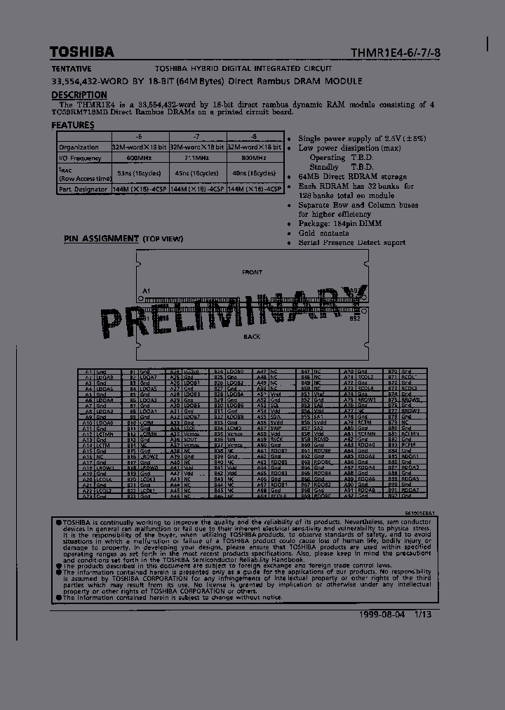 THMR1E4-6_6216399.PDF Datasheet