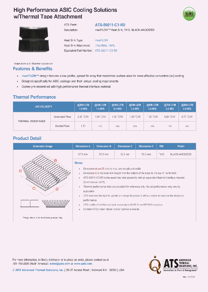 ATS-56011-C1-R0_6226518.PDF Datasheet