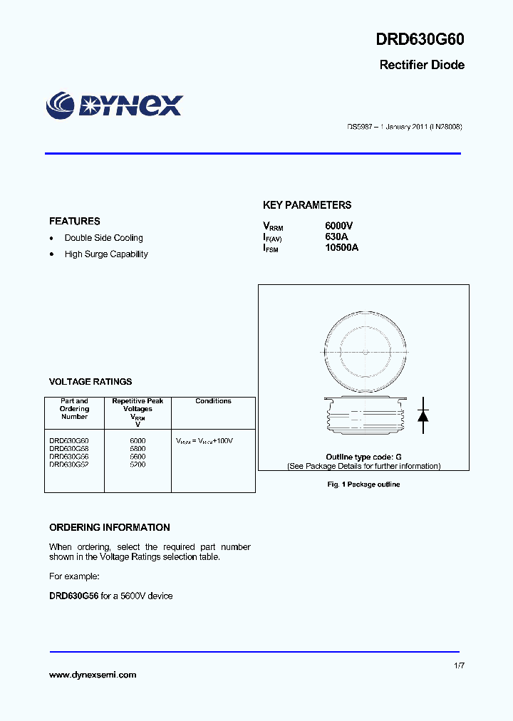 DRD630G60_6228526.PDF Datasheet