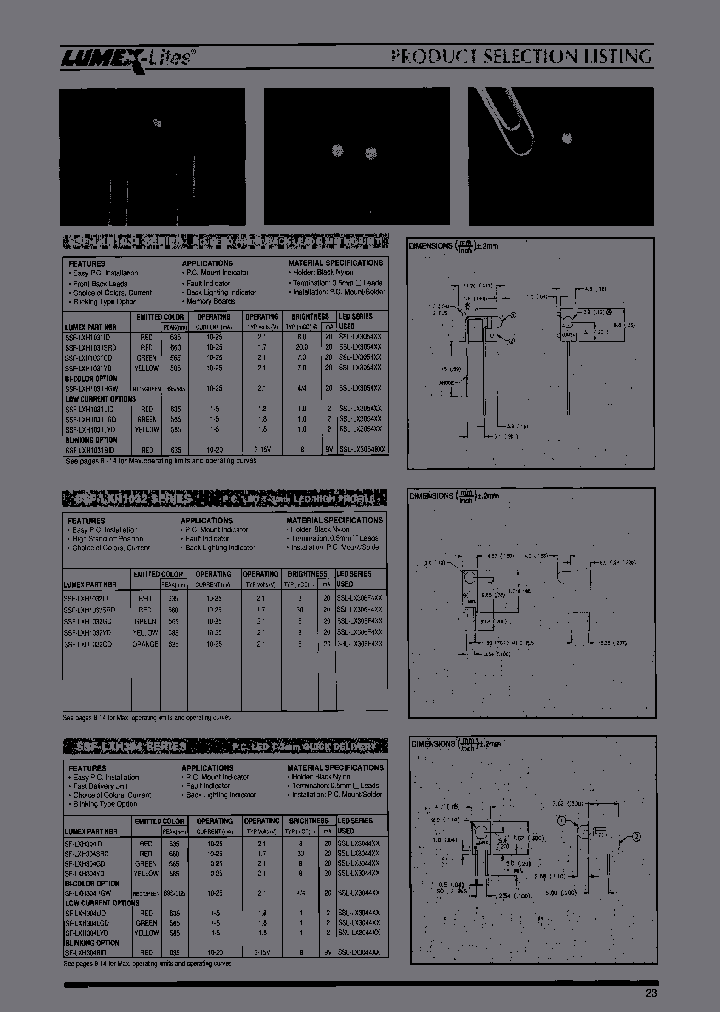 SSF-LXH1032GD_6230807.PDF Datasheet