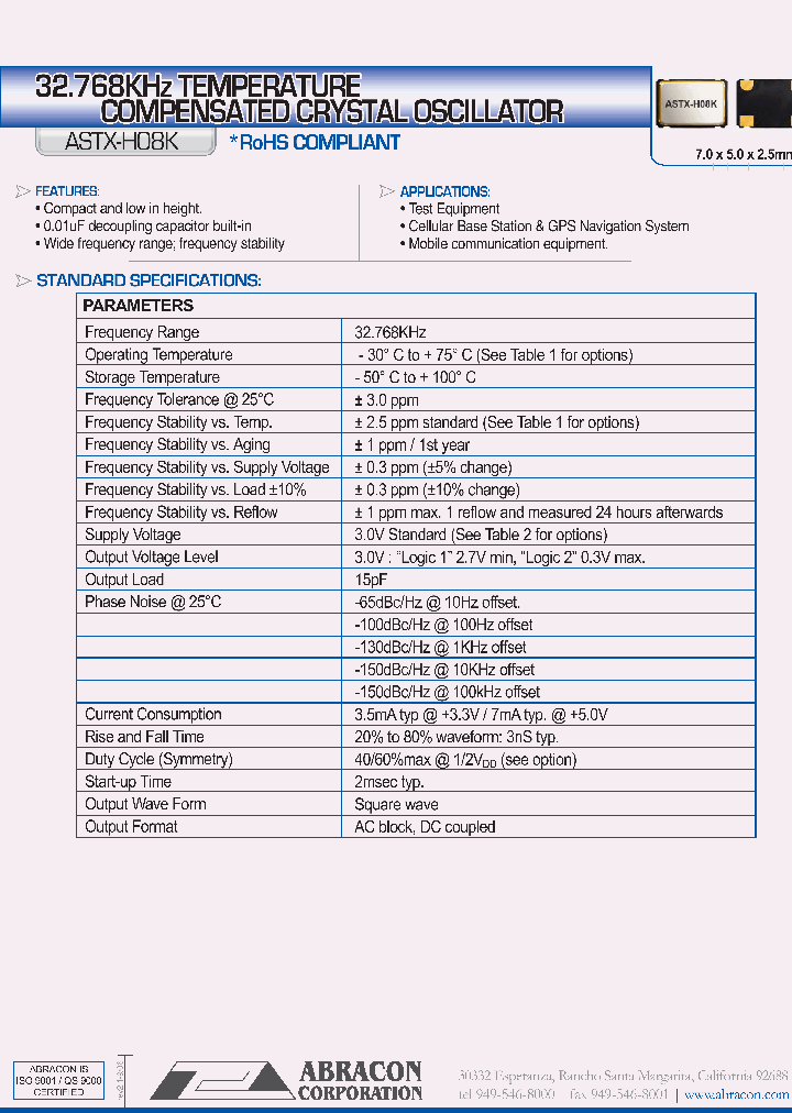 ASTX-H08K_6230058.PDF Datasheet