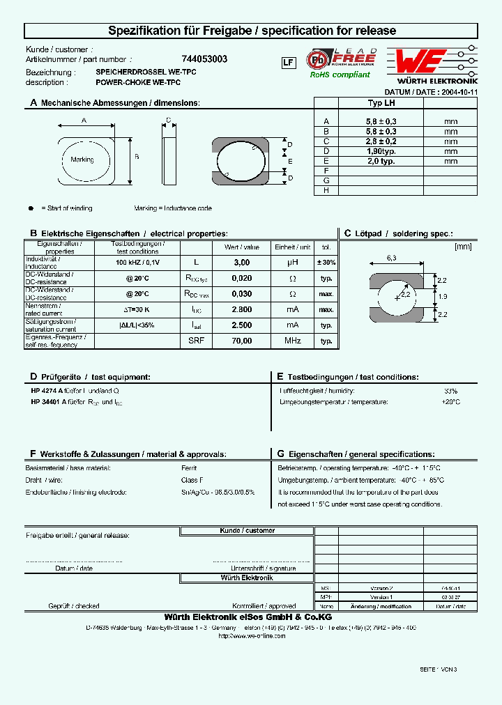 744053003_6233041.PDF Datasheet