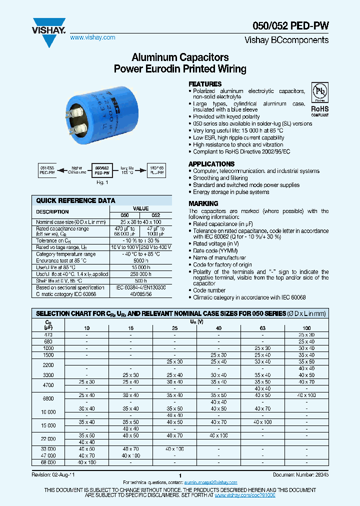 050PED-PW_6250438.PDF Datasheet