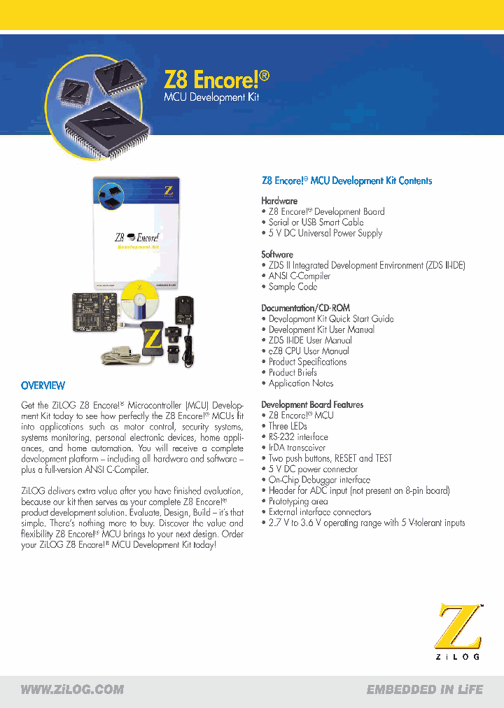 Z8F04_6252371.PDF Datasheet