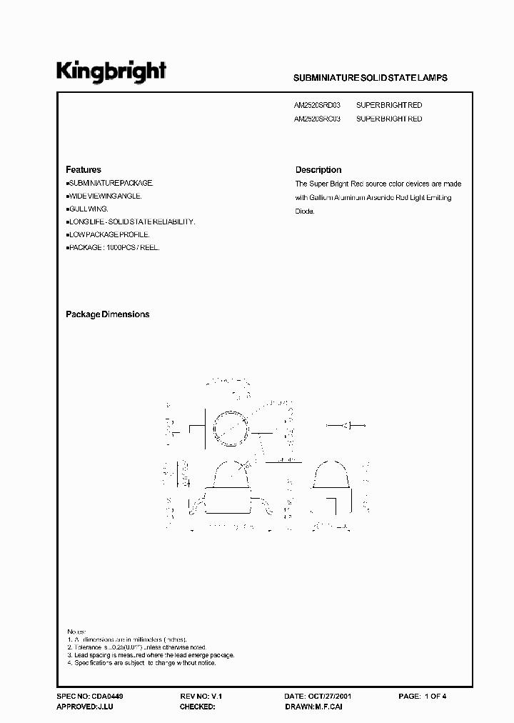 AM2520SRD03_6256170.PDF Datasheet