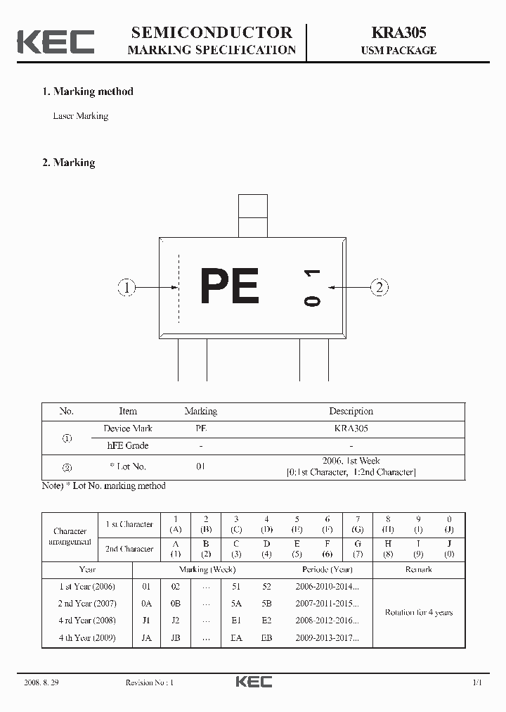 KRA30508_6294723.PDF Datasheet