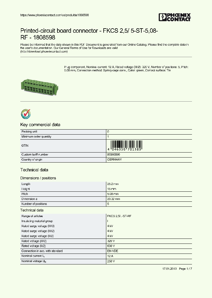 1808598_6295618.PDF Datasheet