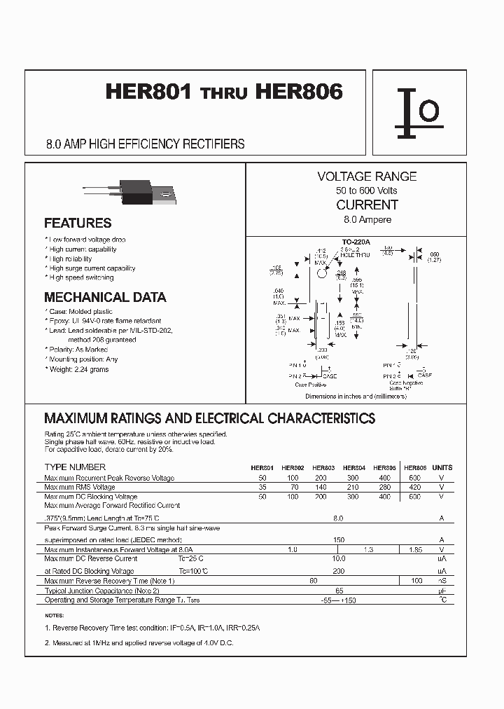 HER801_6290409.PDF Datasheet