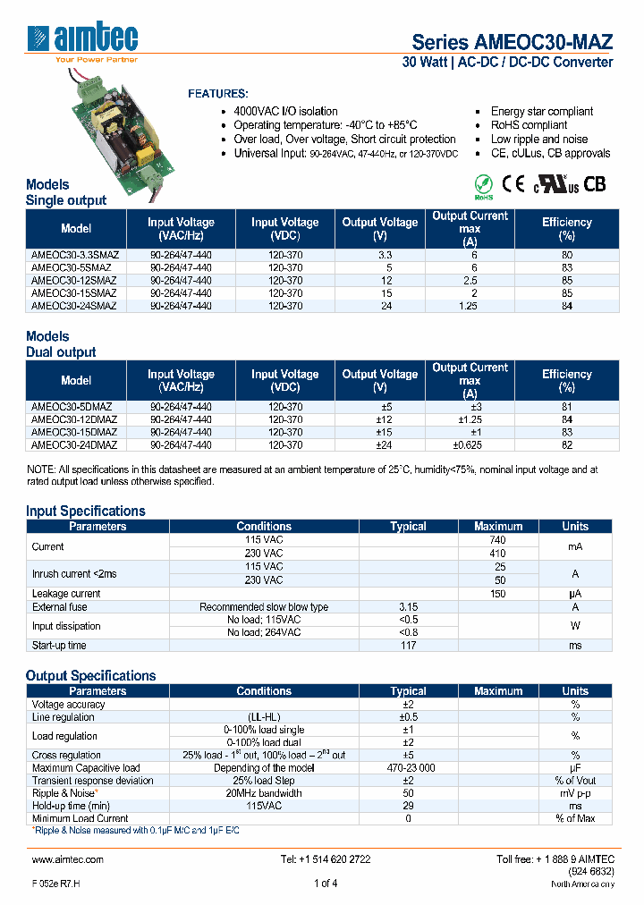 AMEOC30-MAZ13_6355451.PDF Datasheet