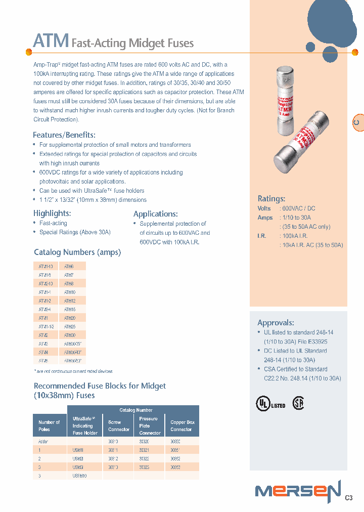 ATM3_6364694.PDF Datasheet