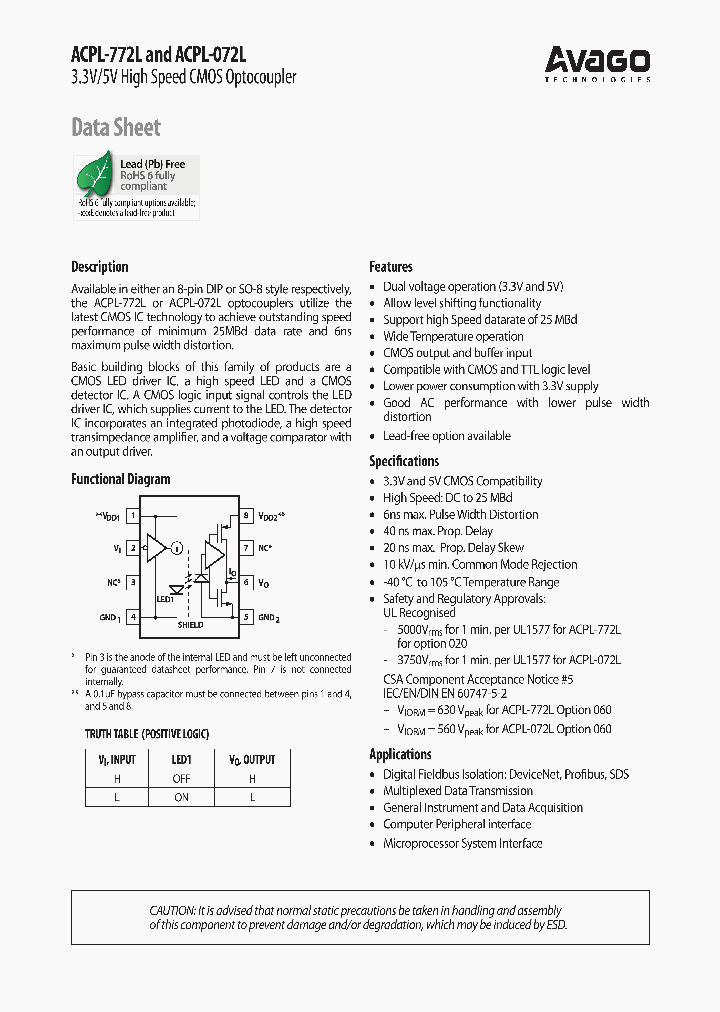 ACPL-072L-560E_6370180.PDF Datasheet