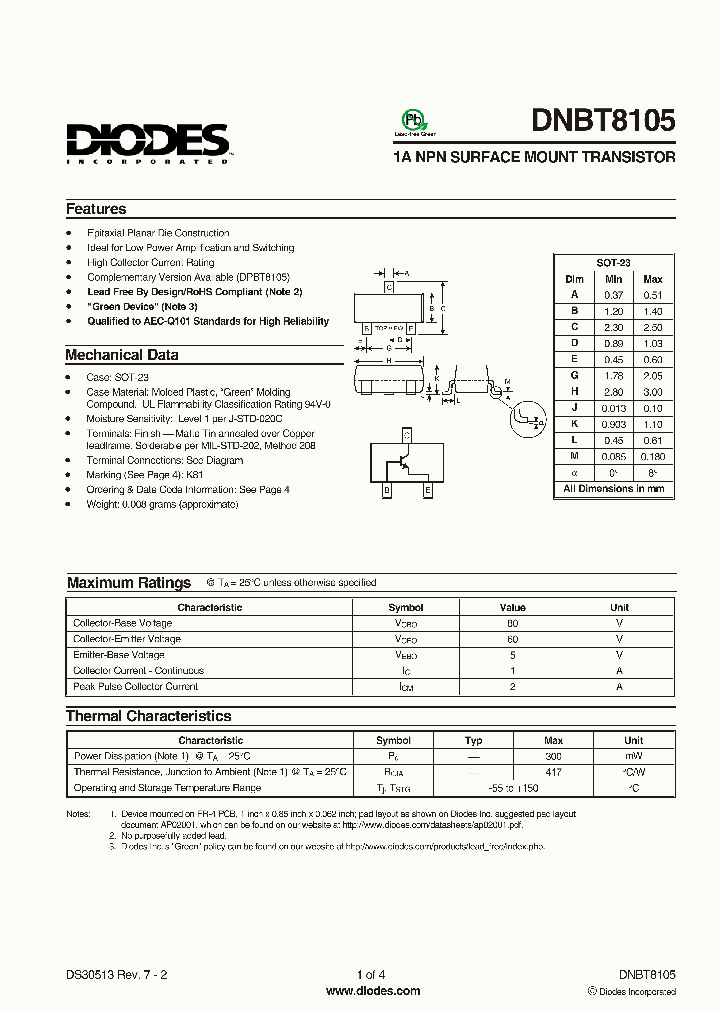 DNBT8105_6371076.PDF Datasheet