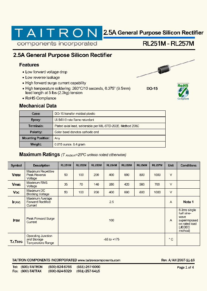 RL252M_6372541.PDF Datasheet